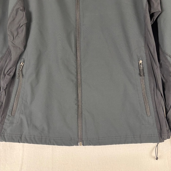 Columbia, Jacket, Mens XXL, Black, Omni Shield Softshell, Light weight, Full Zip - Picture 6 of 12